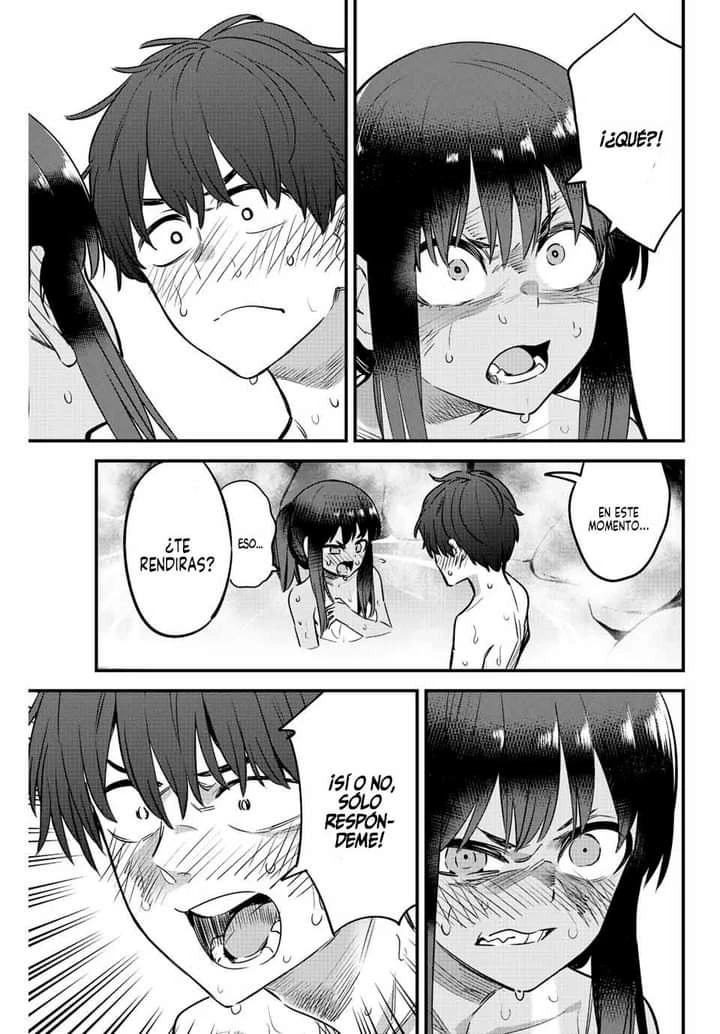 Please don't bully me, Nagatoro capítulo 124, página 20