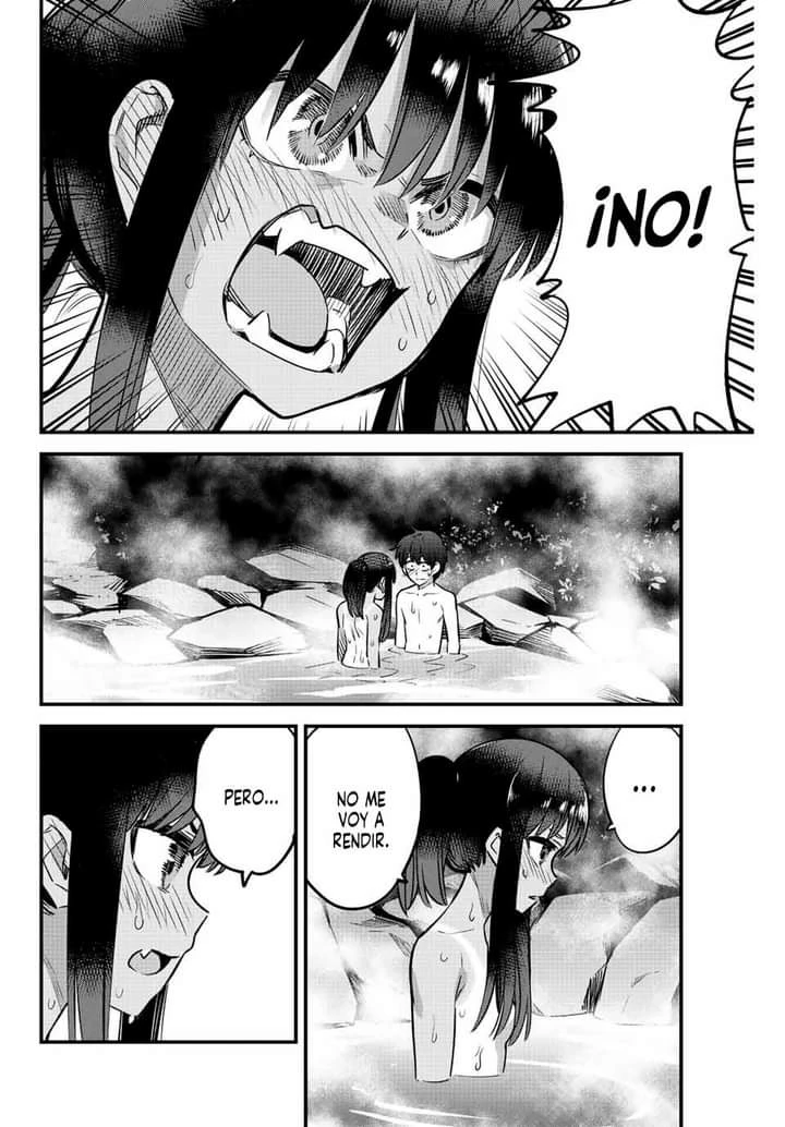 Please don't bully me, Nagatoro capítulo 124, página 21