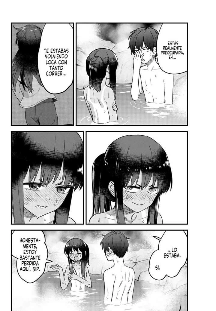 Please don't bully me, Nagatoro capítulo 124, página 23