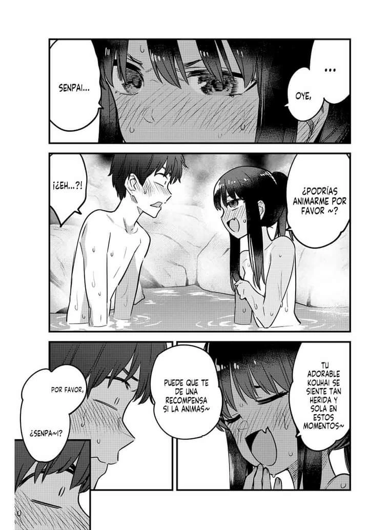 Please don't bully me, Nagatoro capítulo 124, página 24