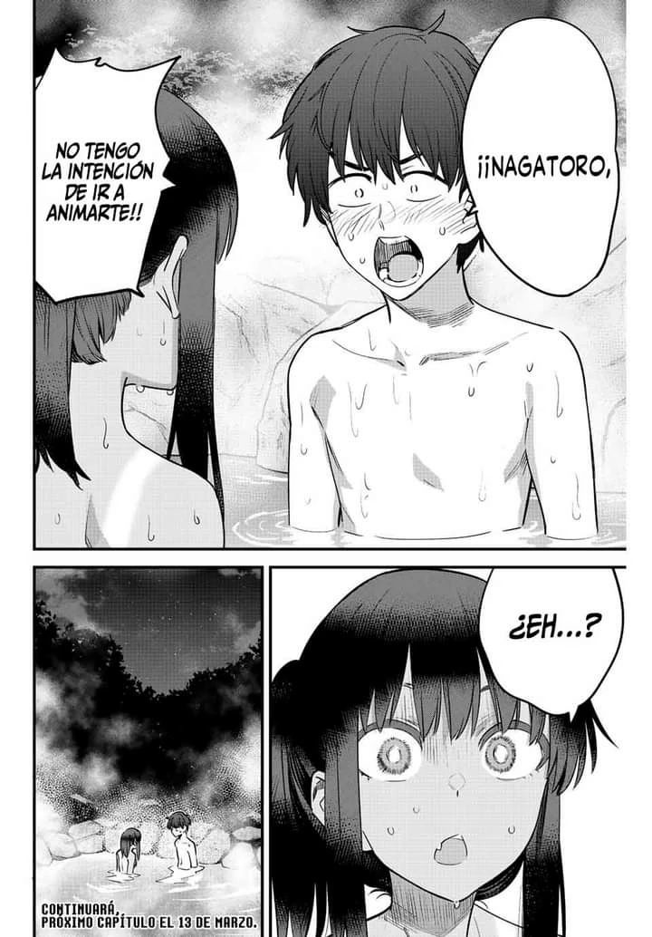 Please don't bully me, Nagatoro capítulo 124, página 25