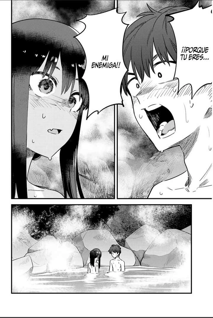 Please don't bully me, Nagatoro capítulo 125, página 3