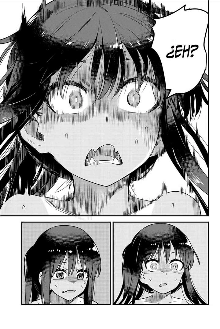 Please don't bully me, Nagatoro capítulo 125, página 4