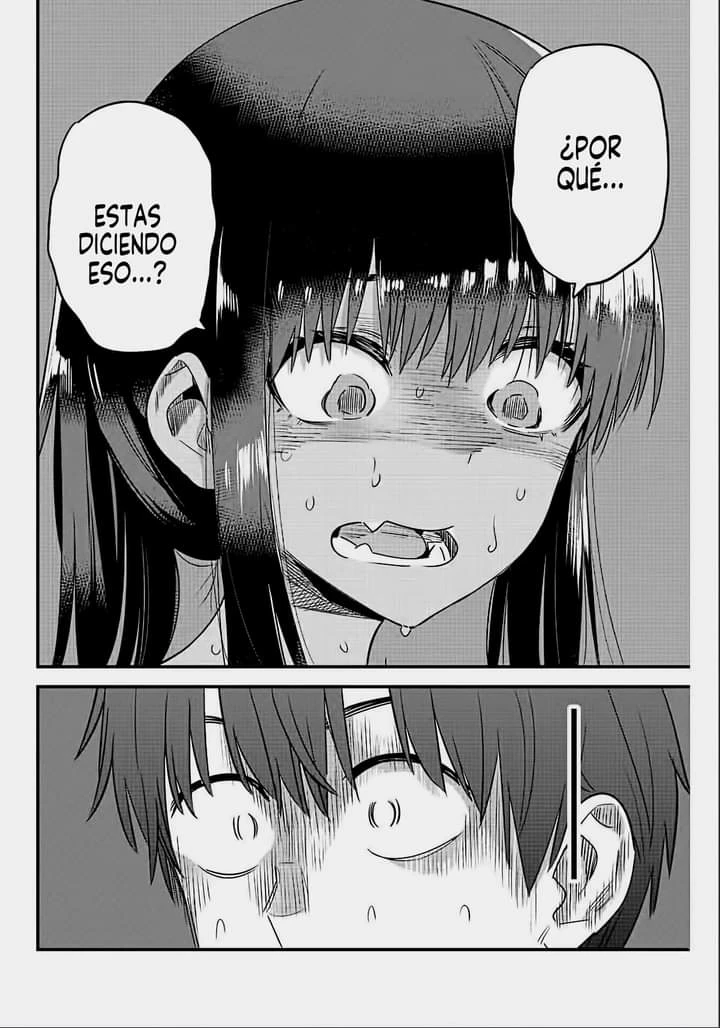 Please don't bully me, Nagatoro capítulo 125, página 5