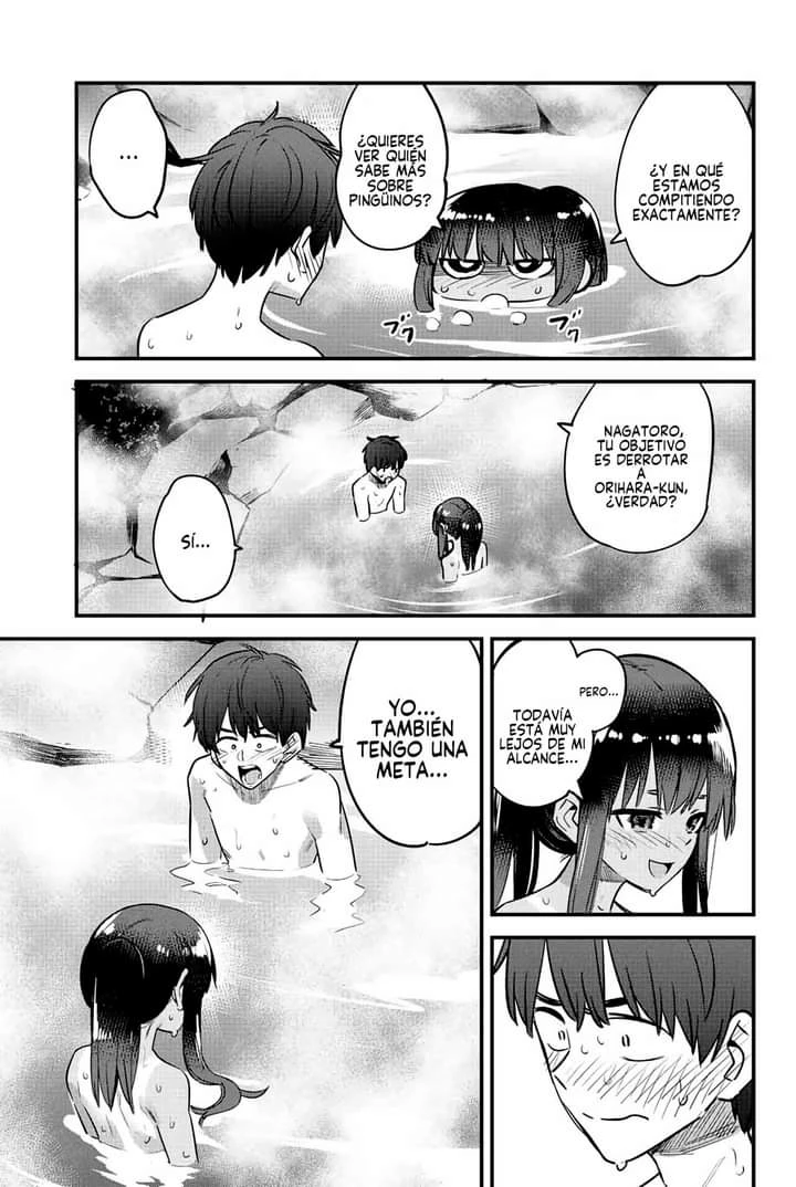 Please don't bully me, Nagatoro capítulo 125, página 8