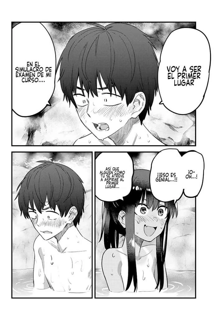 Please don't bully me, Nagatoro capítulo 125, página 9