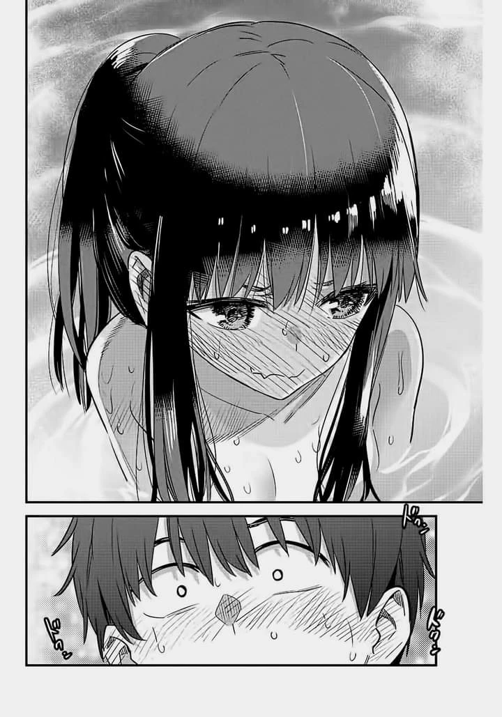 Please don't bully me, Nagatoro capítulo 125, página 13