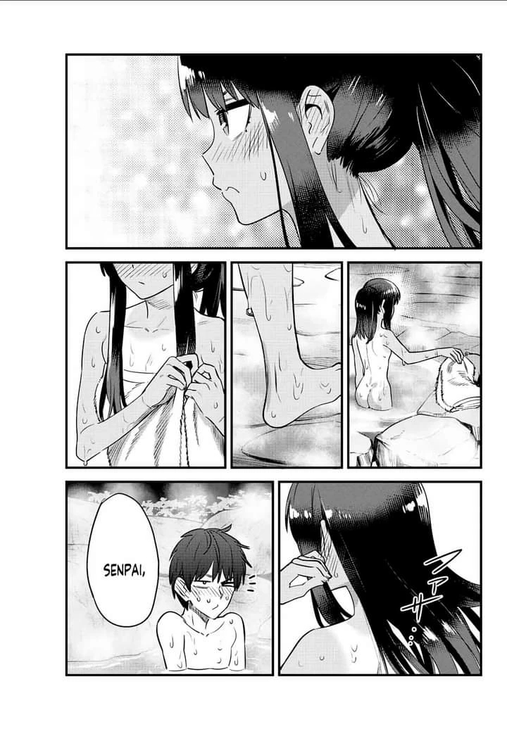 Please don't bully me, Nagatoro capítulo 125, página 18