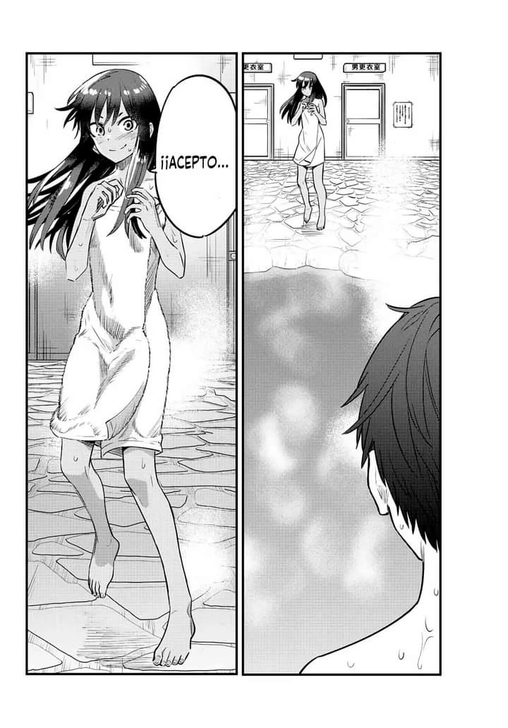 Please don't bully me, Nagatoro capítulo 125, página 19