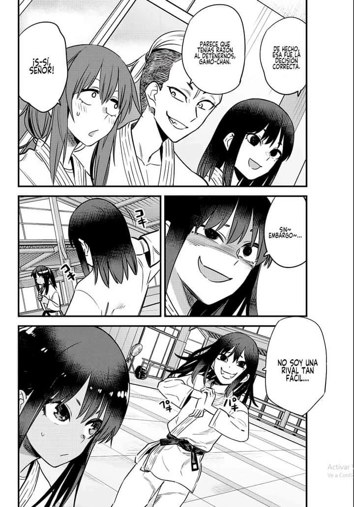 Please don't bully me, Nagatoro capítulo 126, página 5