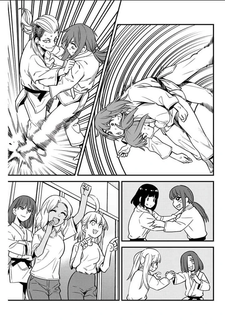 Please don't bully me, Nagatoro capítulo 126, página 8