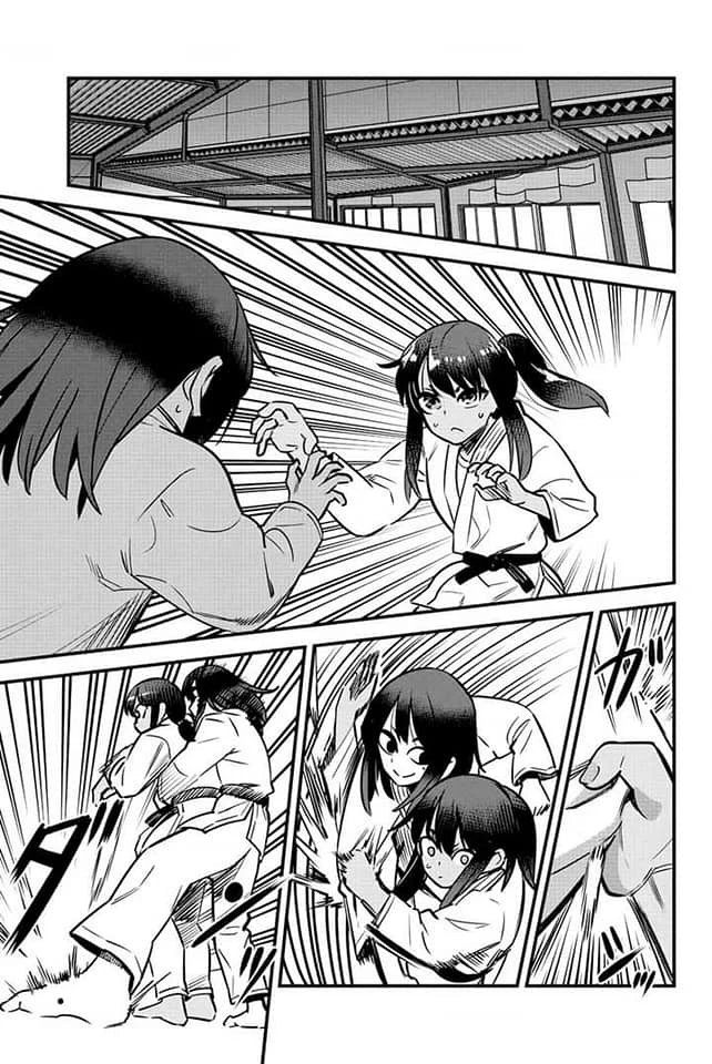 Please don't bully me, Nagatoro capítulo 126, página 24