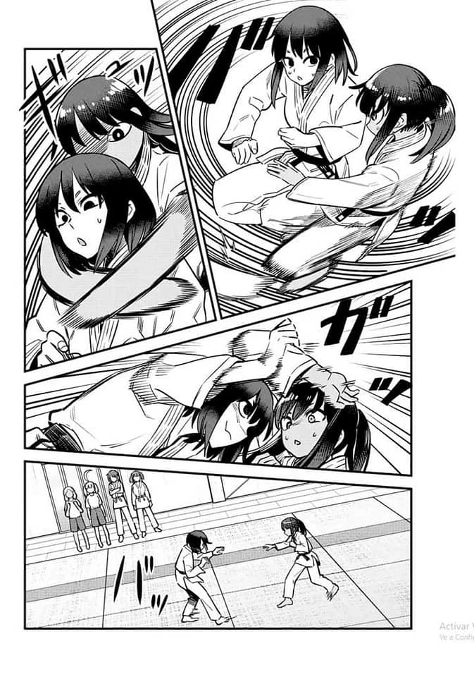 Please don't bully me, Nagatoro capítulo 126, página 25