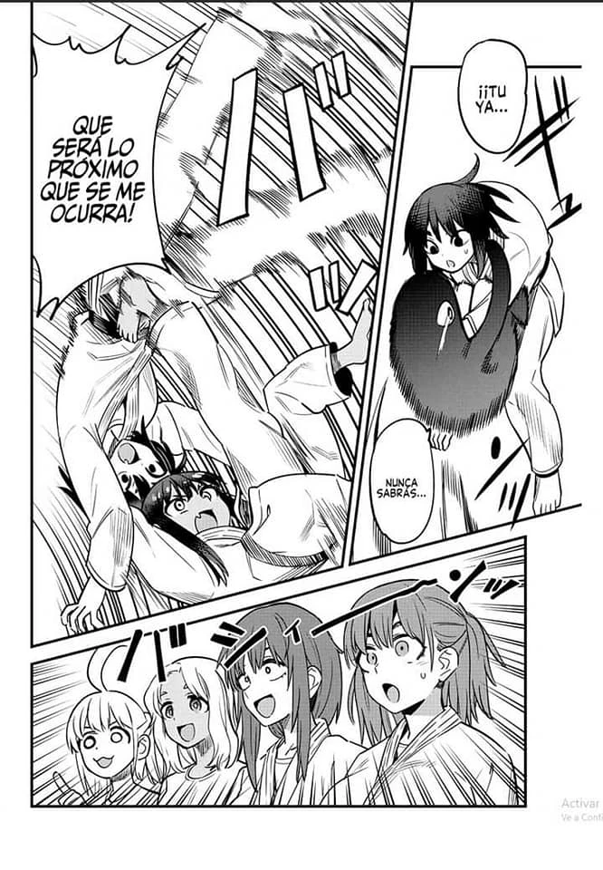 Please don't bully me, Nagatoro capítulo 126, página 27
