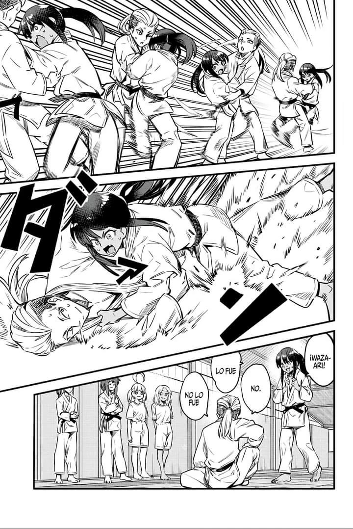 Please don't bully me, Nagatoro capítulo 127, página 5