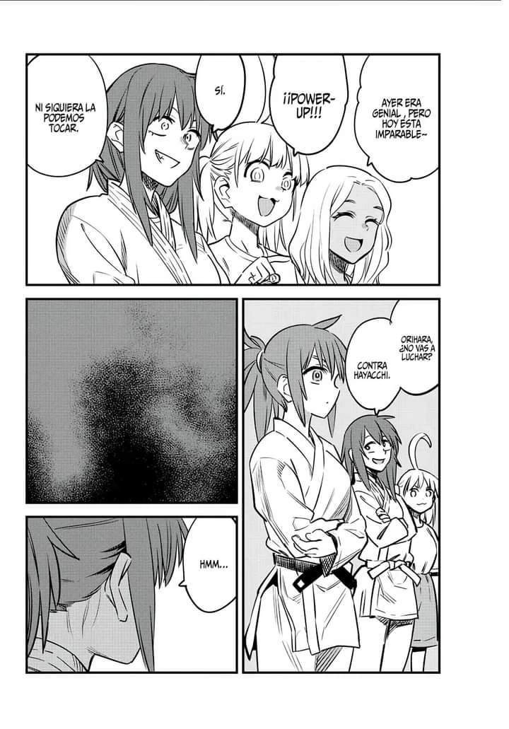 Please don't bully me, Nagatoro capítulo 127, página 6