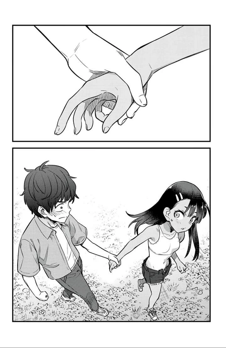 Please don't bully me, Nagatoro capítulo 127, página 21