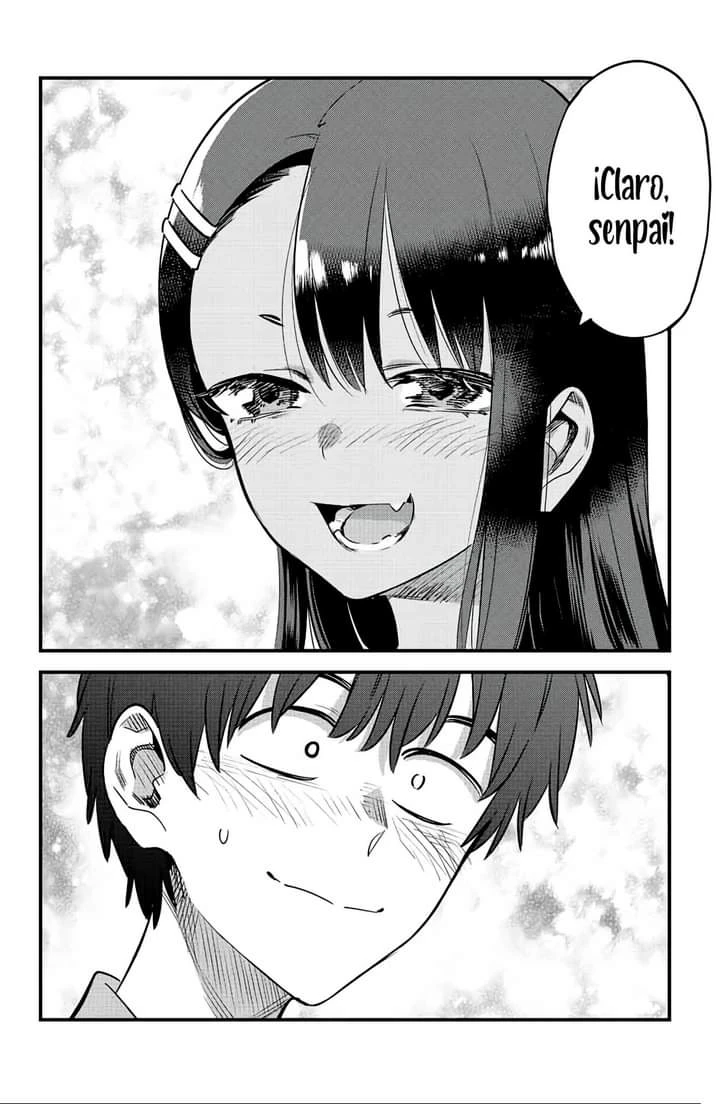 Please don't bully me, Nagatoro capítulo 127, página 23