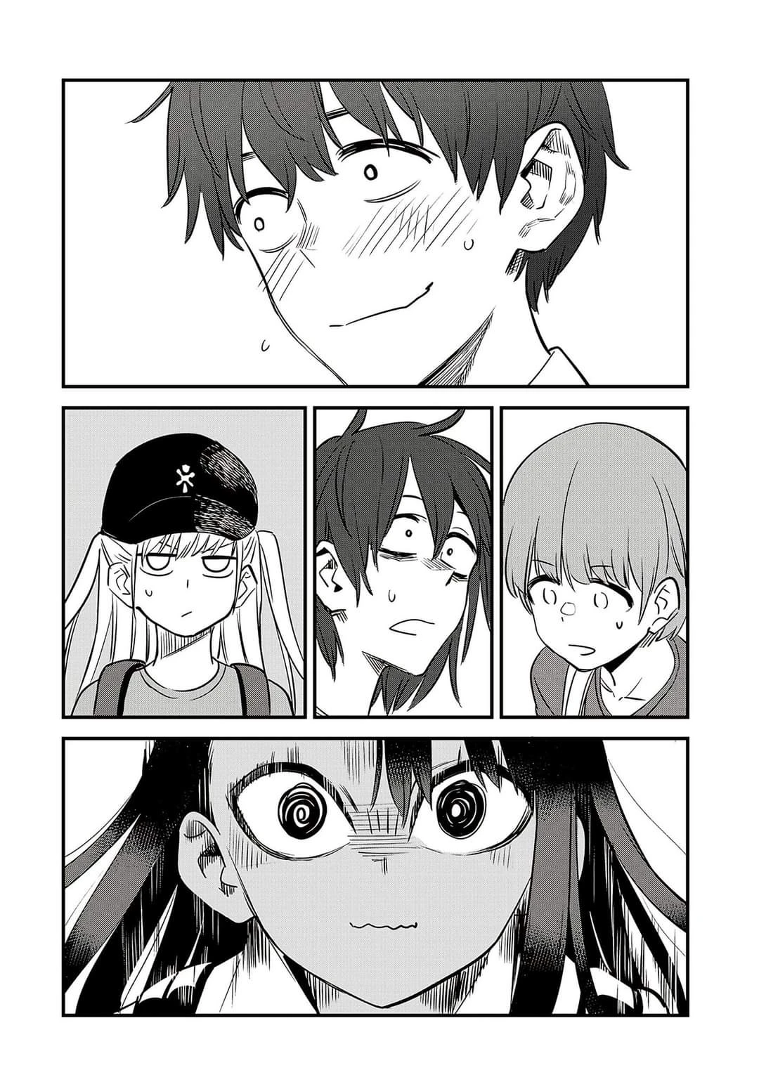 Please don't bully me, Nagatoro capítulo 129, página 25