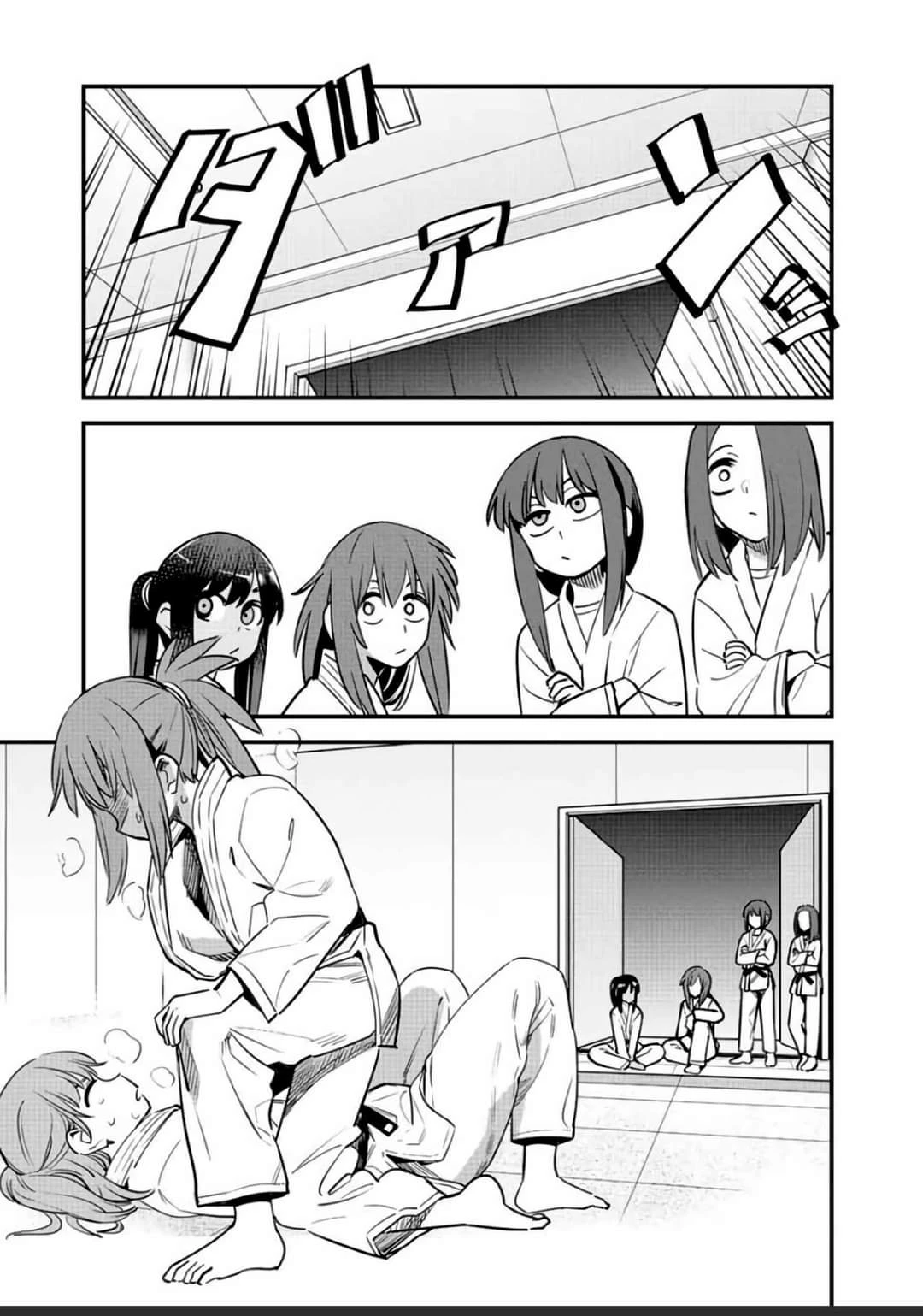 Please don't bully me, Nagatoro capítulo 130, página 6