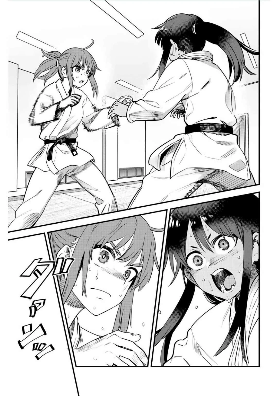 Please don't bully me, Nagatoro capítulo 130, página 12