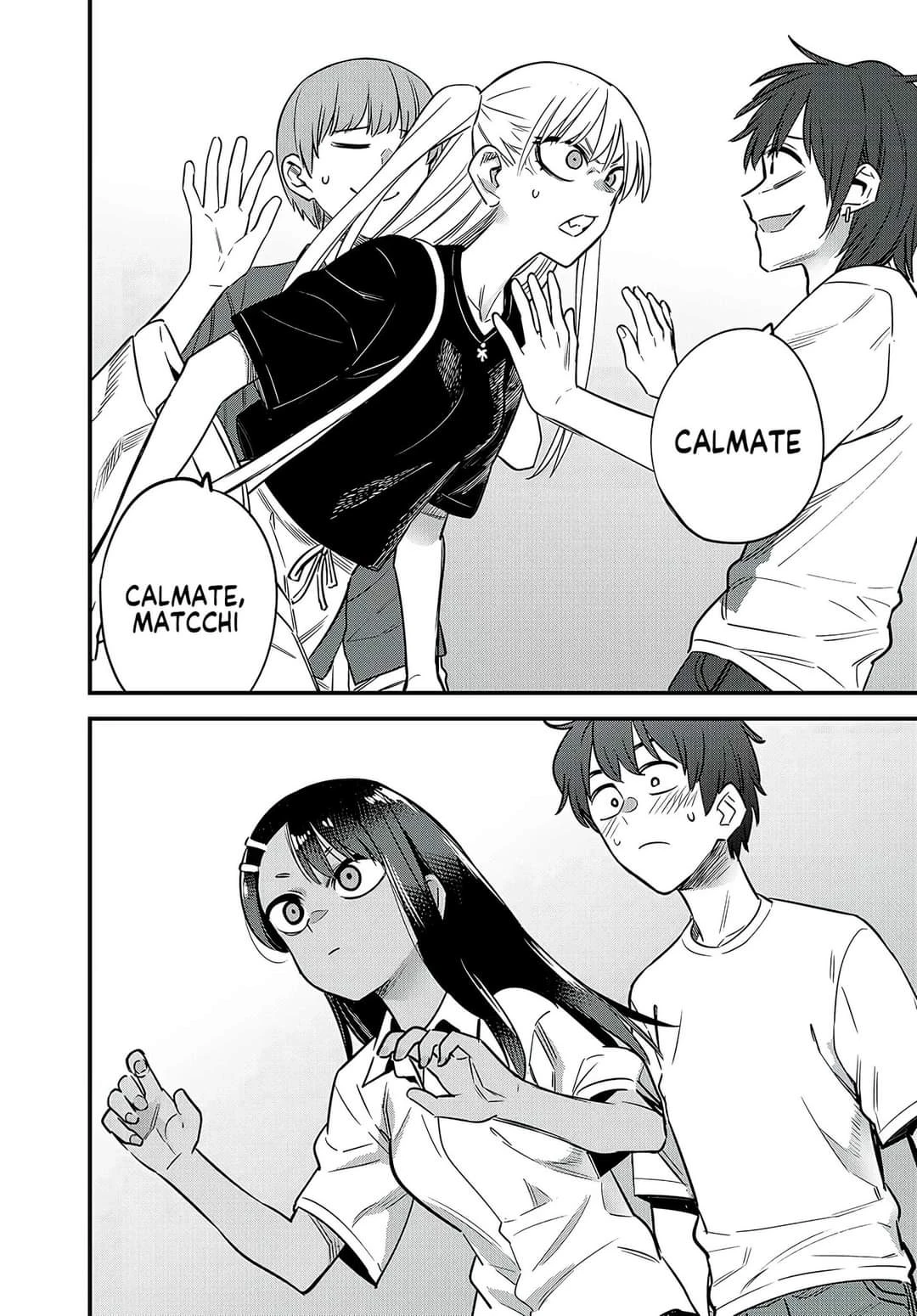 Please don't bully me, Nagatoro capítulo 131, página 22