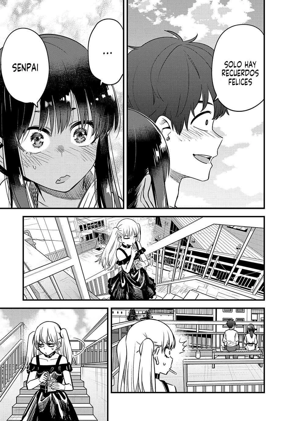 Please don't bully me, Nagatoro capítulo 133, página 20