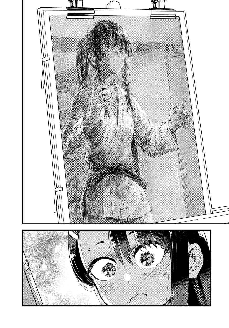 Please don't bully me, Nagatoro capítulo 134, página 9
