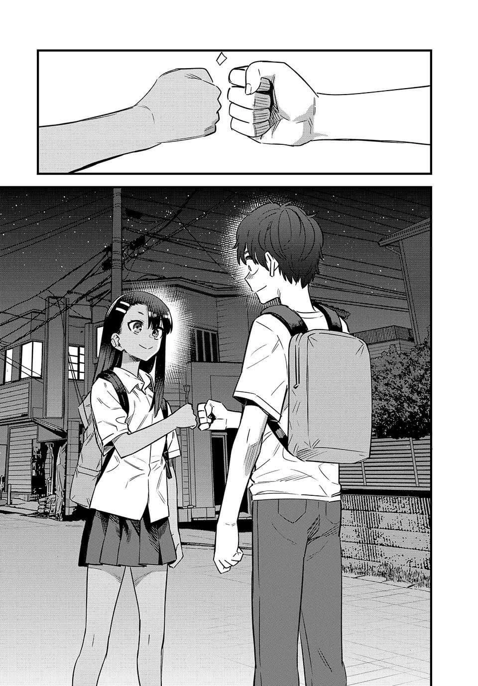 Please don't bully me, Nagatoro capítulo 134, página 18