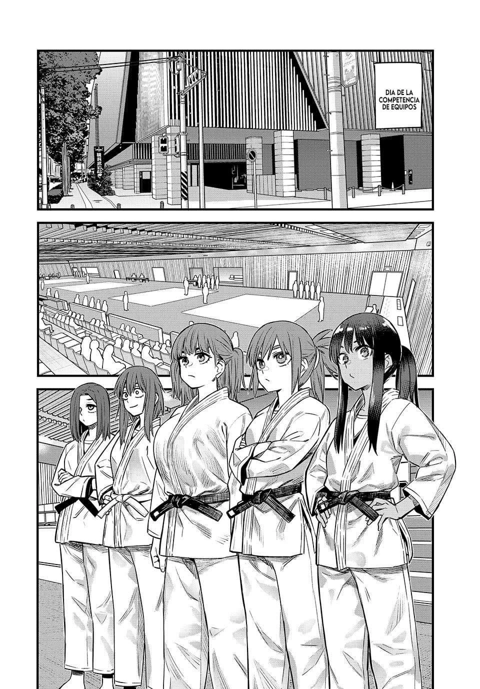 Please don't bully me, Nagatoro capítulo 134, página 20
