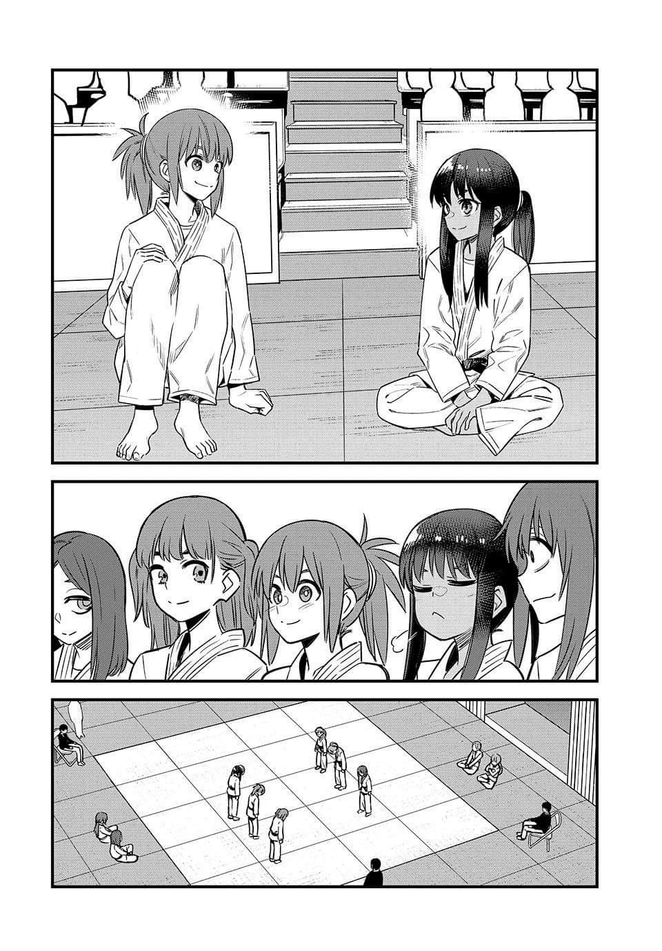 Please don't bully me, Nagatoro capítulo 134, página 24