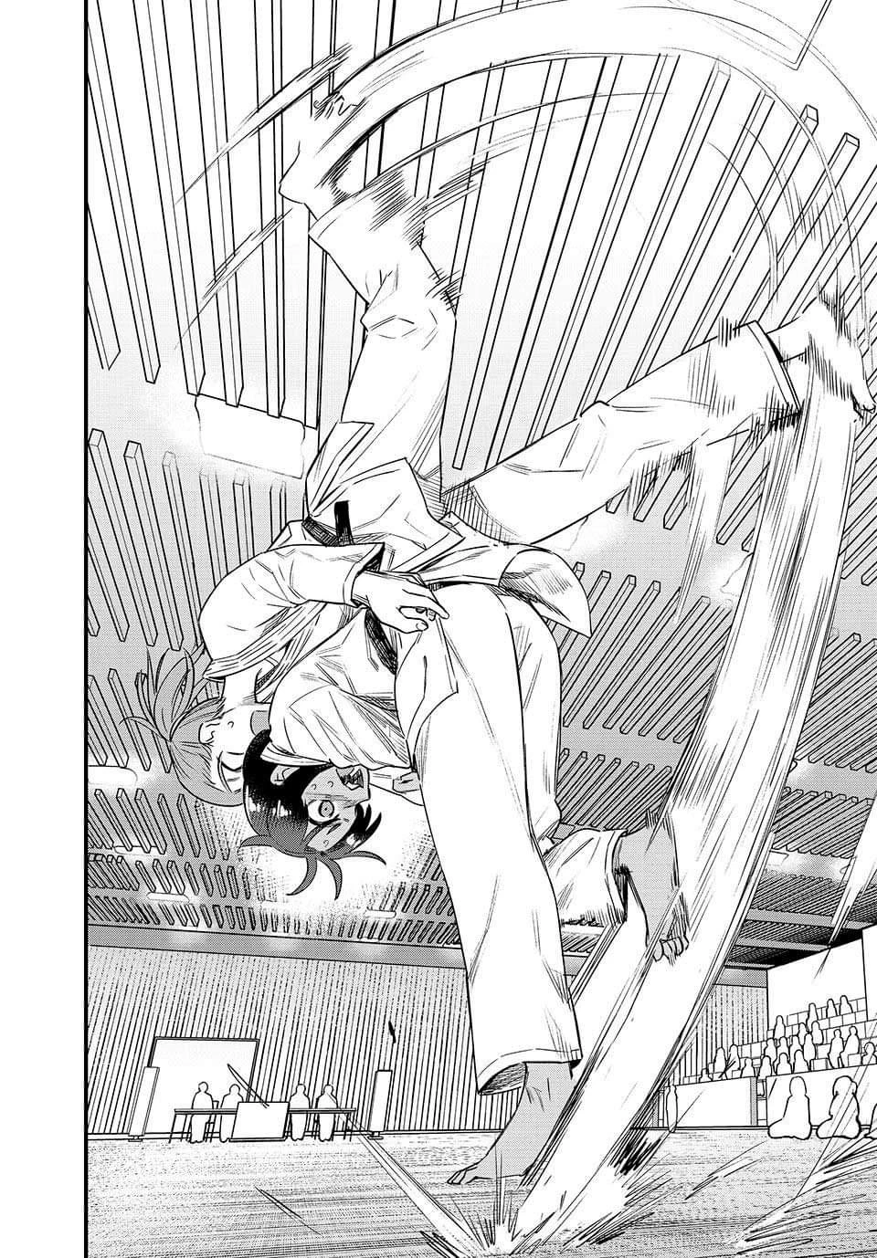 Please don't bully me, Nagatoro capítulo 134, página 27