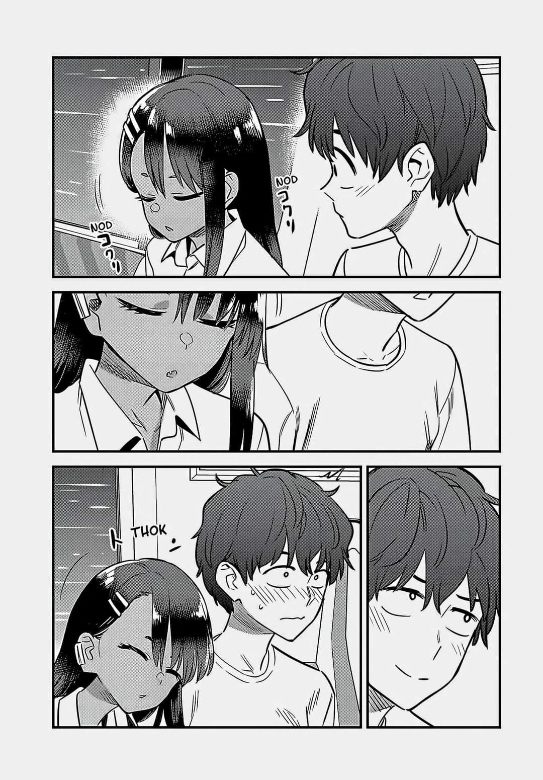 Please don't bully me, Nagatoro capítulo 135, página 23