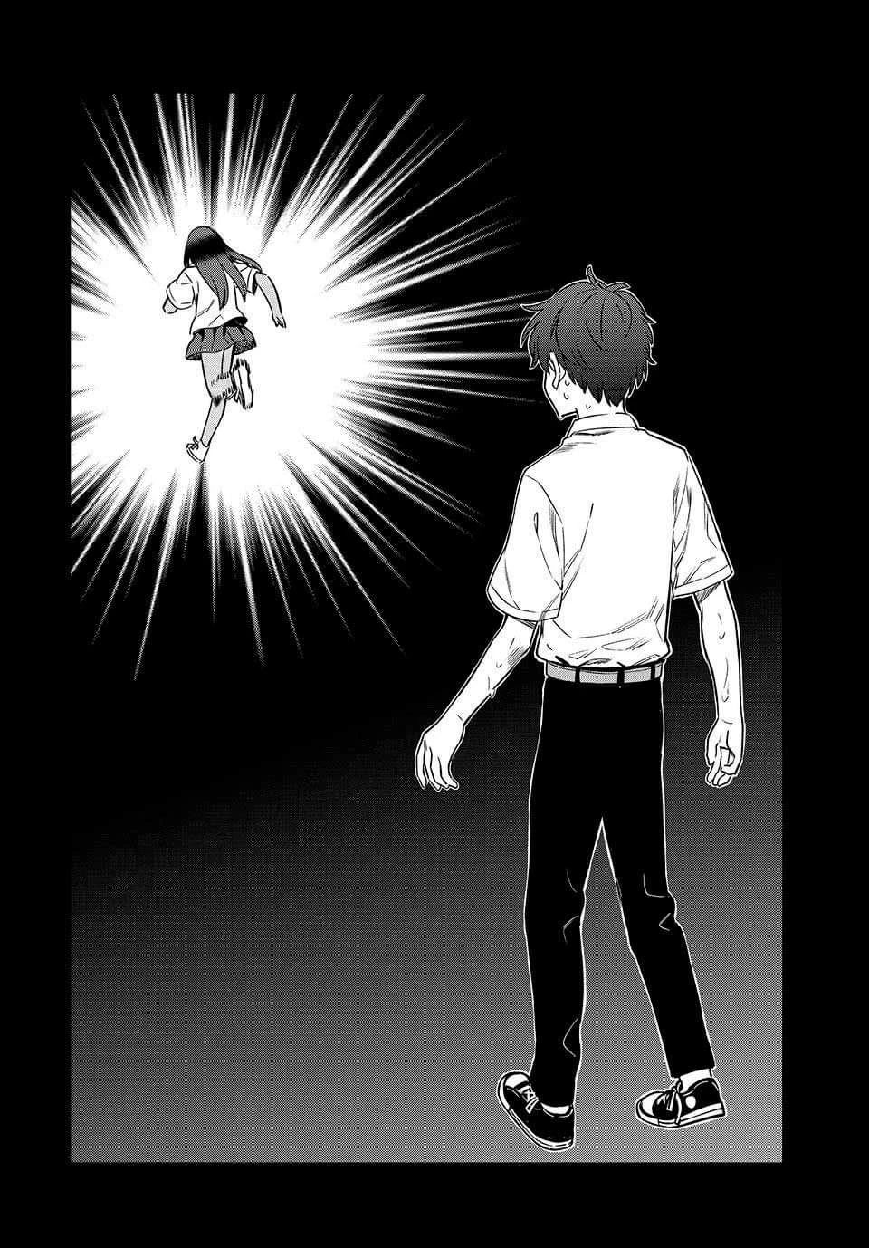 Please don't bully me, Nagatoro capítulo 136, página 10