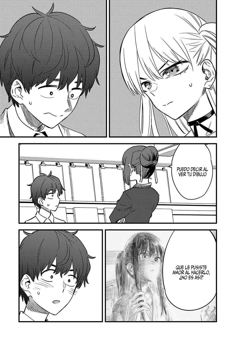 Please don't bully me, Nagatoro capítulo 136, página 20