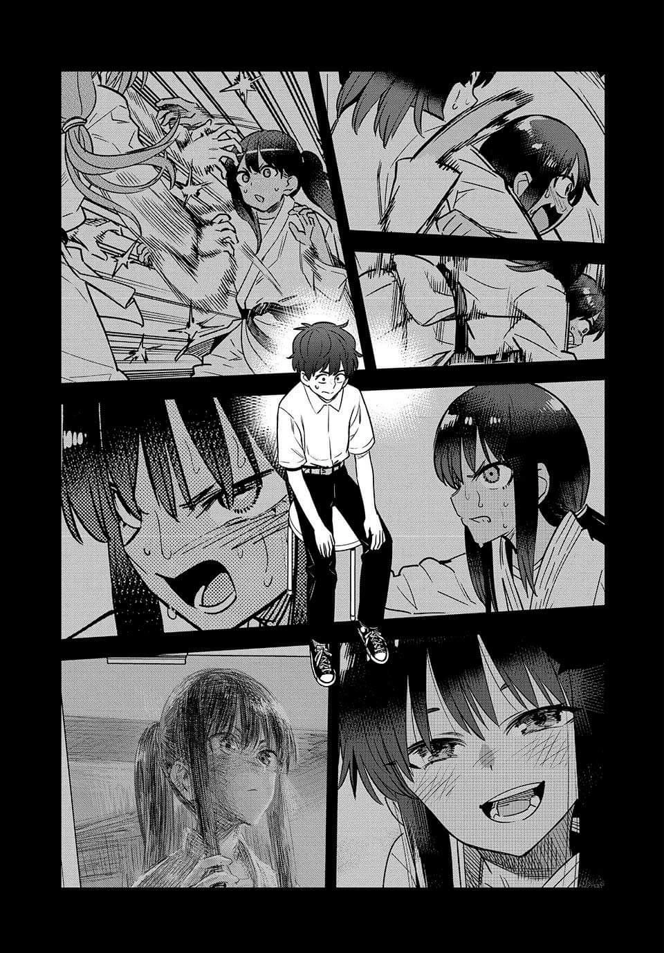 Please don't bully me, Nagatoro capítulo 136, página 22