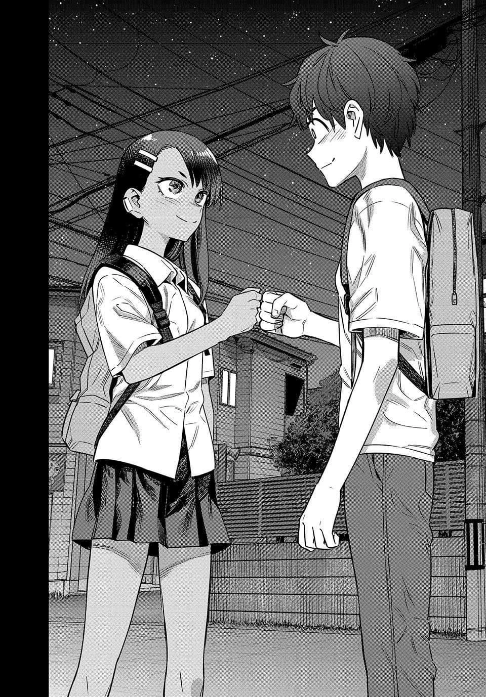 Please don't bully me, Nagatoro capítulo 136, página 23
