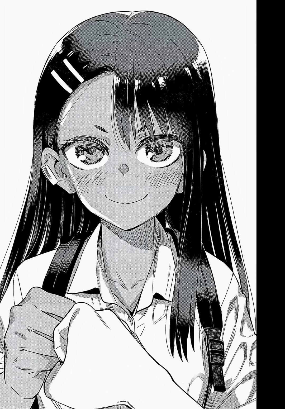 Please don't bully me, Nagatoro capítulo 136, página 24