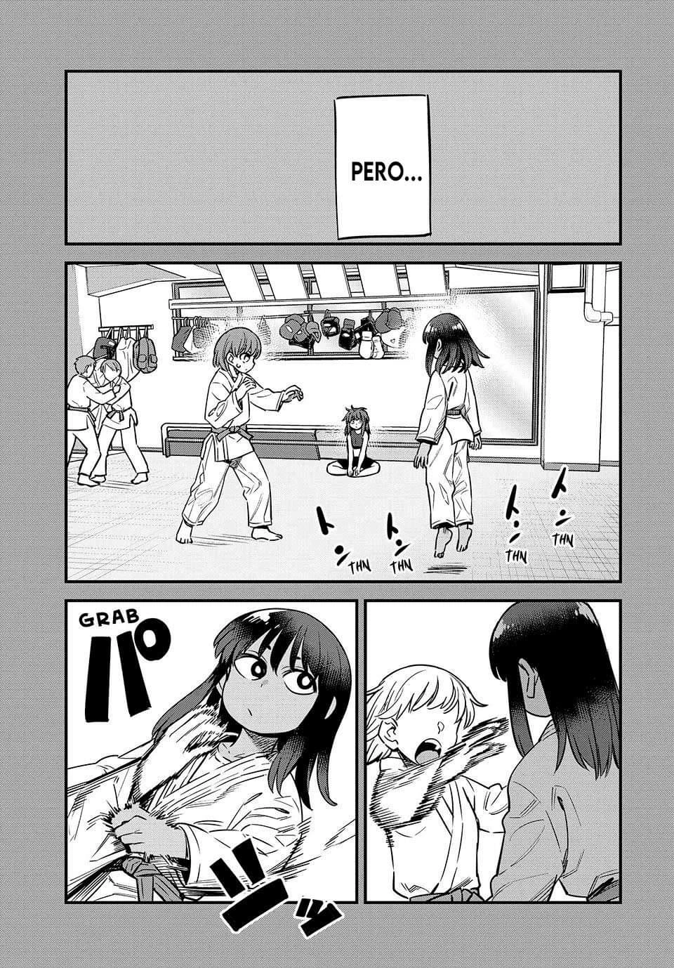 Please don't bully me, Nagatoro capítulo 137, página 7