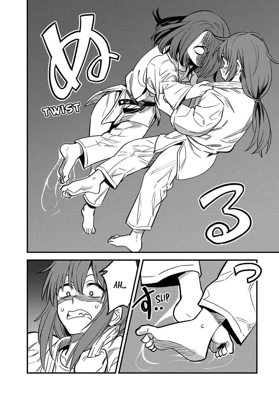 Please don't bully me, Nagatoro capítulo 137, página 21