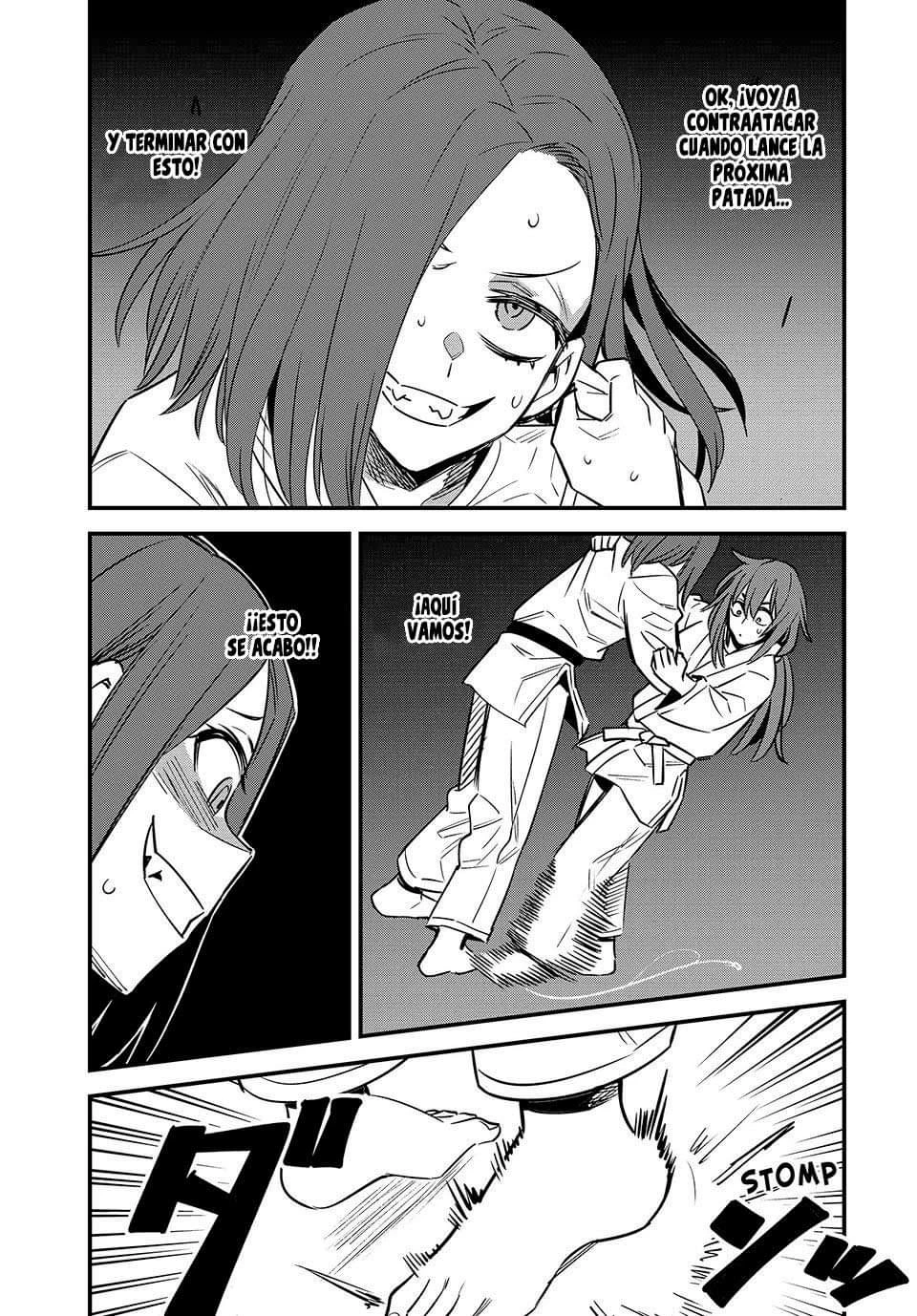 Please don't bully me, Nagatoro capítulo 137, página 29