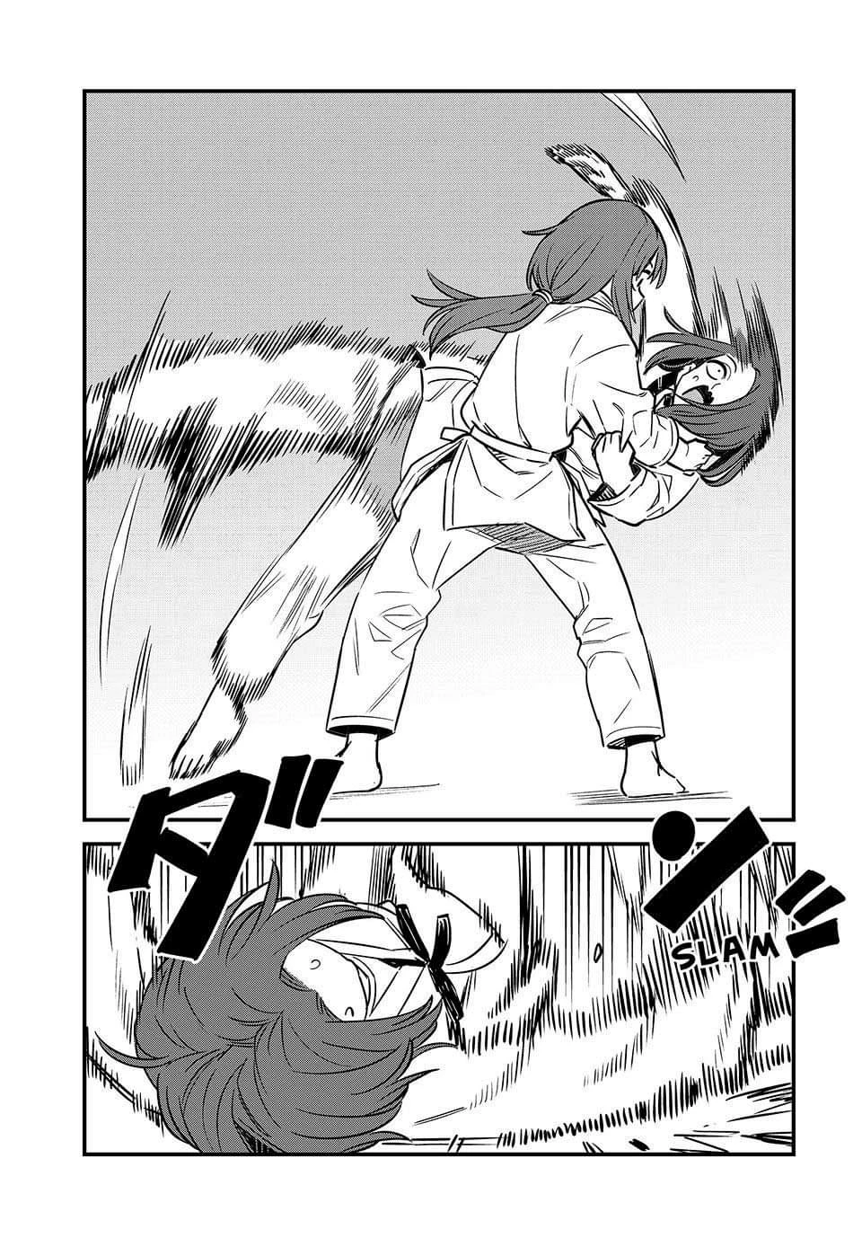Please don't bully me, Nagatoro capítulo 137, página 31