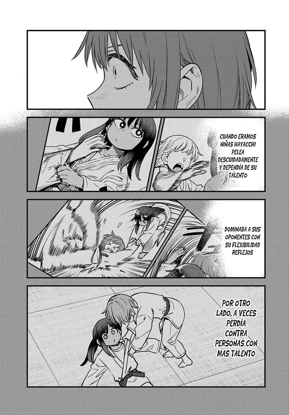 Please don't bully me, Nagatoro capítulo 138, página 6