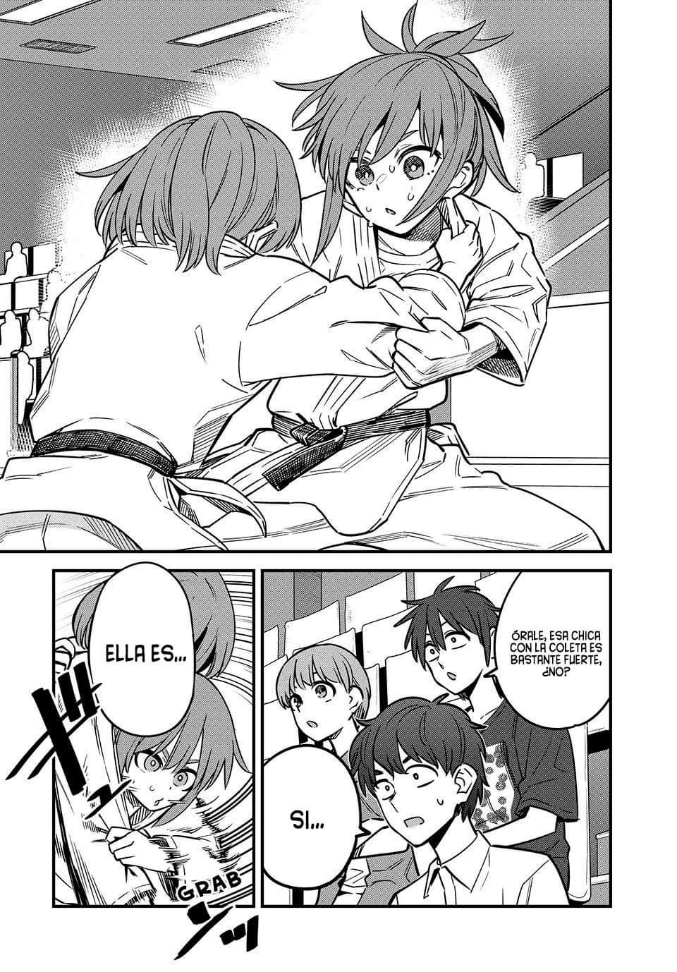 Please don't bully me, Nagatoro capítulo 138, página 18