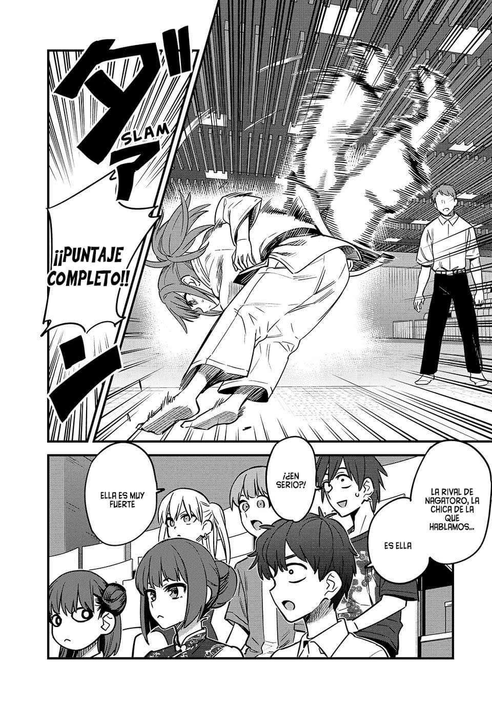 Please don't bully me, Nagatoro capítulo 138, página 19
