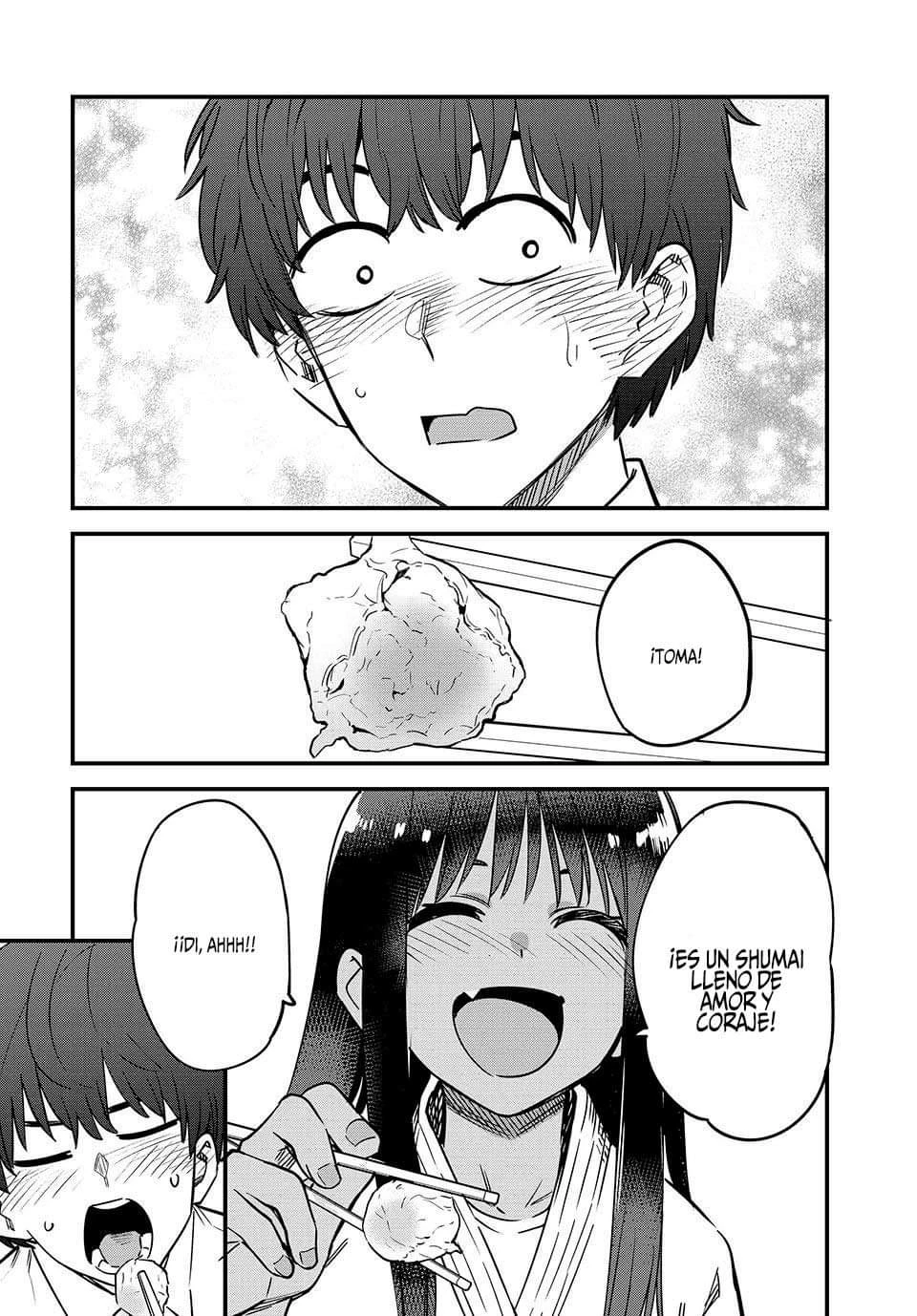 Please don't bully me, Nagatoro capítulo 139, página 20