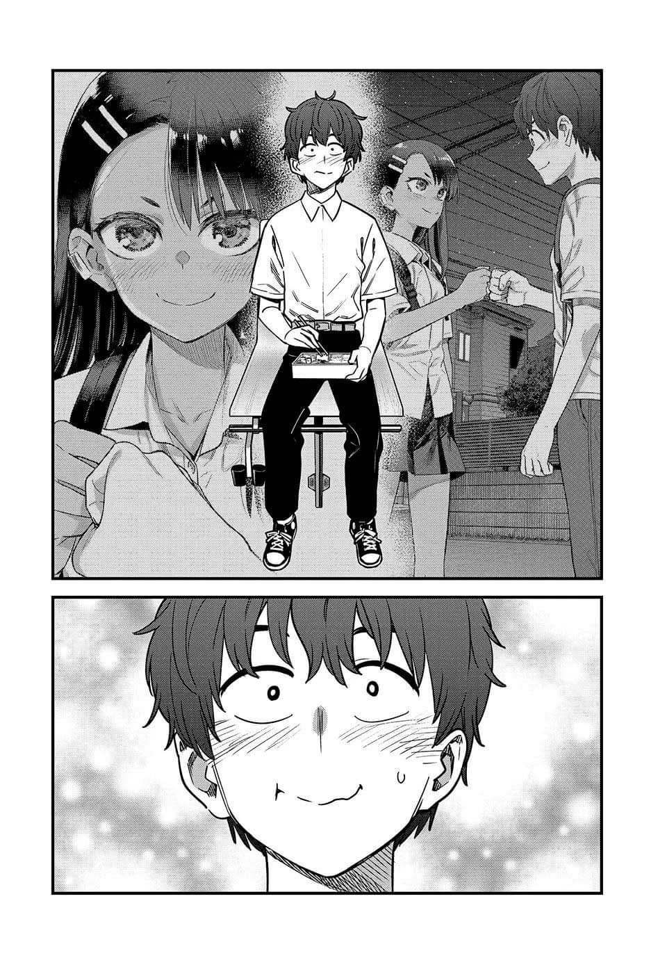 Please don't bully me, Nagatoro capítulo 139, página 22