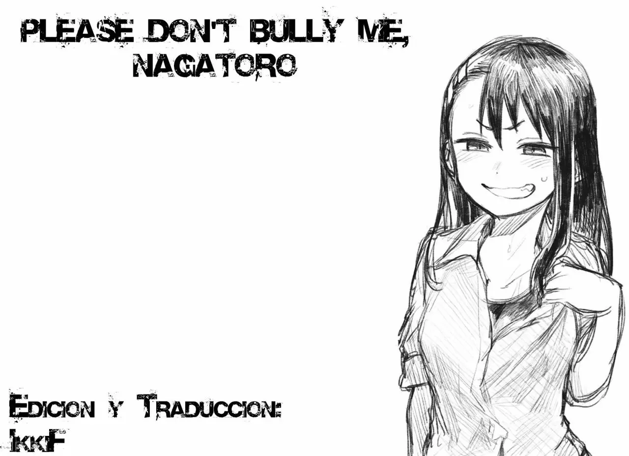 Please don't bully me, Nagatoro capítulo 14, página 20