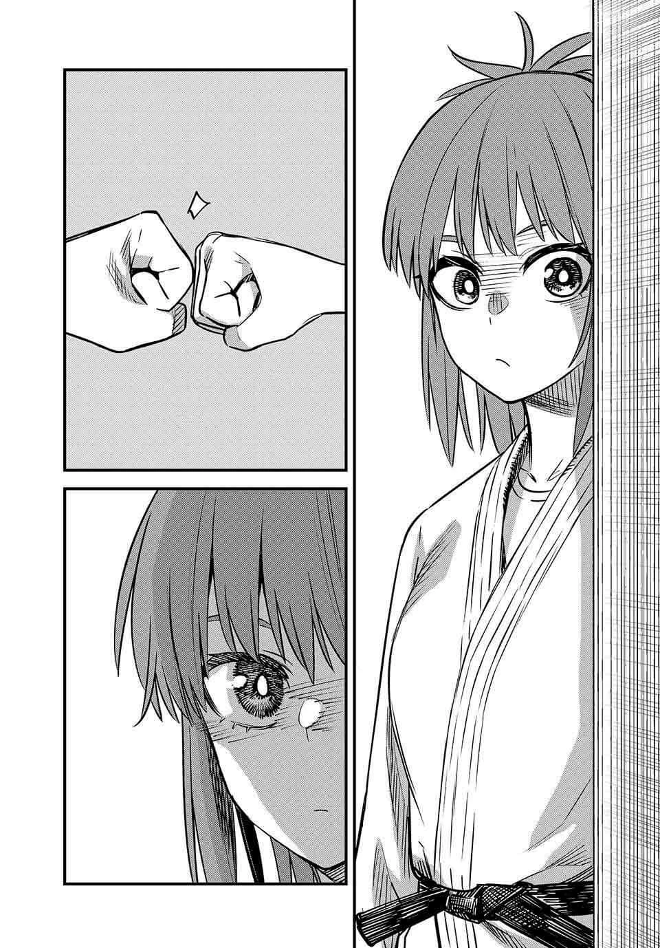 Please don't bully me, Nagatoro capítulo 140, página 6