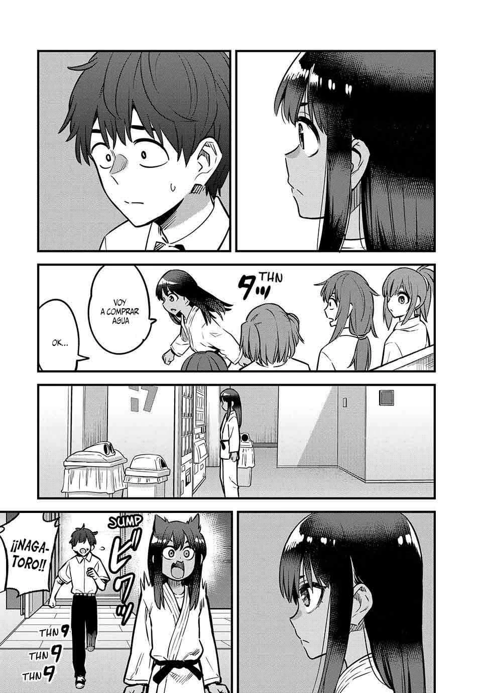 Please don't bully me, Nagatoro capítulo 140, página 15